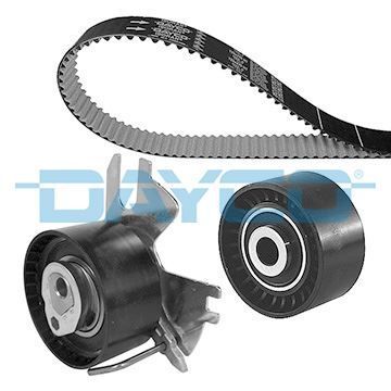 DAYCO EKSANTRİK GERGİ KİTİ P308-P407-P508-P3008-P5008-C4-C5-DS4-JUMPY-SCUDO-CMAX-FOCUS-GALAXY 2.0HDI 10 > (0831.W1)