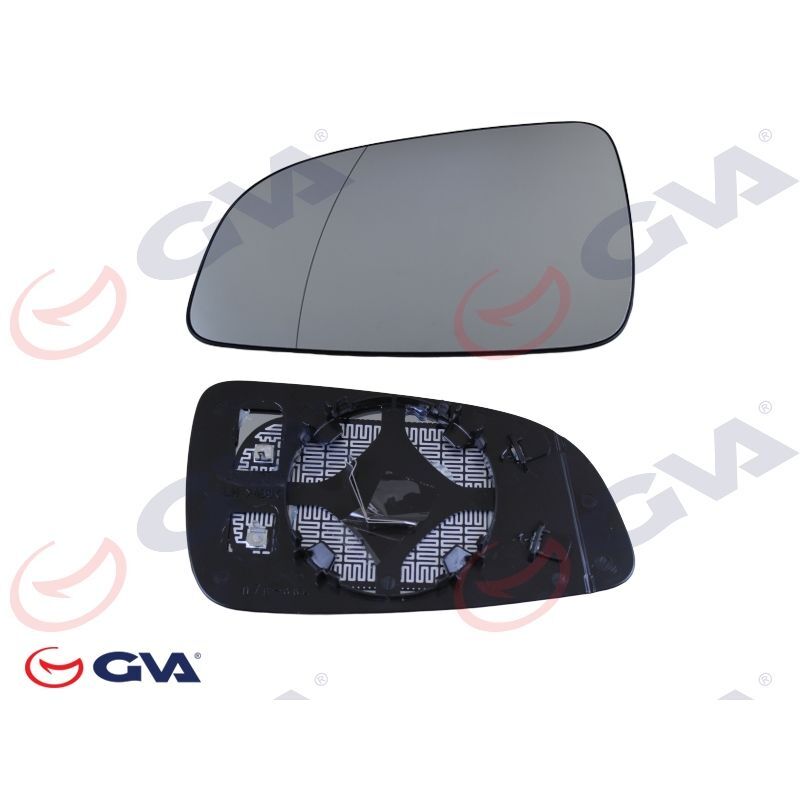 GVA AYNA CAMI SOL ASTRA H 04-09 ISITMALI ASFERİK VM-968AGHL (13141985)