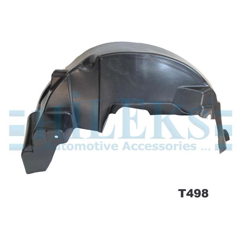 HILEKS ÇAMURLUK DAVLUMBAZI ARKA SOL FIORINO-BIPPER-NEMO 07-14 (735709659)