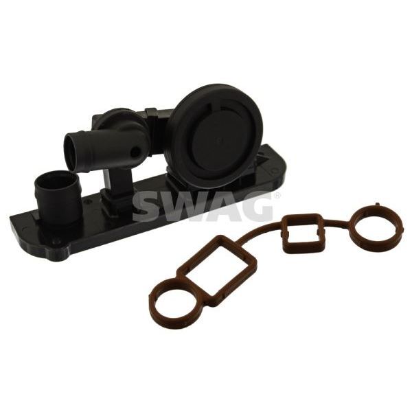 SWAG BASINÇ AYAR VALFİ GOLF/PASSAT/JETTA 2.0 (06F129101N)