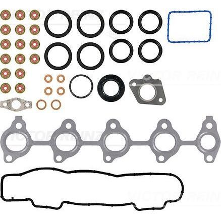 V REINZ ÜST TAKIM CONTA P206-P207-P307-P308-P3008-P1007-FIESTA-FOCUS-CMAX 1.6 HDI-TDCI DV6B (0209.AJ)