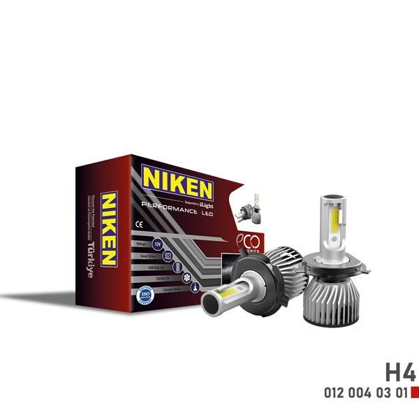 NIKEN LED XENON ECO SERISI H4