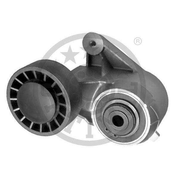 OPTIMAL KAYIS GERGI RULMANI MERCEDES W201 W202 W124 C124 W126 KUTUKLU (A1032000870)