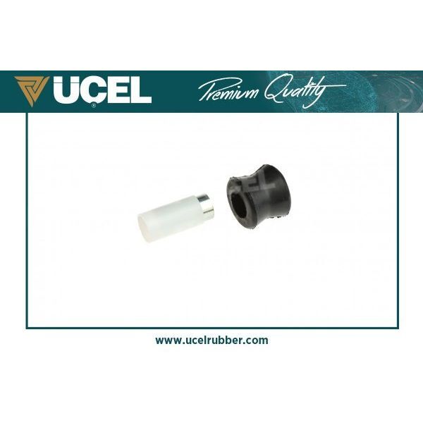 UCEL AMORTİSÖR BURCU ARKA-ALT FIAT YENİ DOBLO (51810129L)