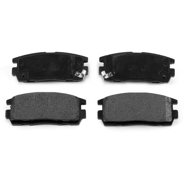 AYD ARKA FREN BALATA CHEVROLET CAPTIVA 2.0L 2.4L 06- (1605123)