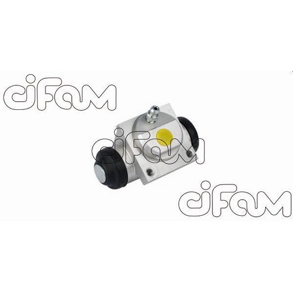 CIFAM FREN SİLİNDİRİ SAĞ-SOL KANGOO 01> 1.9D-1.5DCI 22MM (4410000QAD)