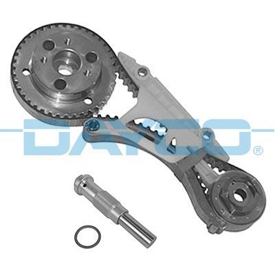 DAYCO EKSANTRİK GERGİ KİTİ FOCUS-MAX-CONNECTC30-S401.6TDCI-1.8TDCI-2.0 G8DA-HHDA-EYPA-KKDA-AODA YAG POMPA MILI DAHIL (1562244)