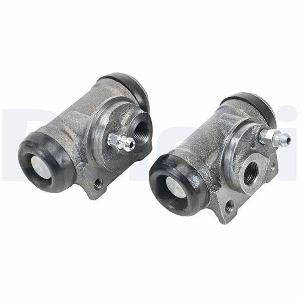DELPHI ARKA FREN SİLİNDİRİ SETİ SAĞ-SOL P206 1.4 98 12 P301 12 P306 94-01 C-ELYSEE 12 XSARA 97 05 20.64MM ZX 91 97 ABS SİZ (4402.97)