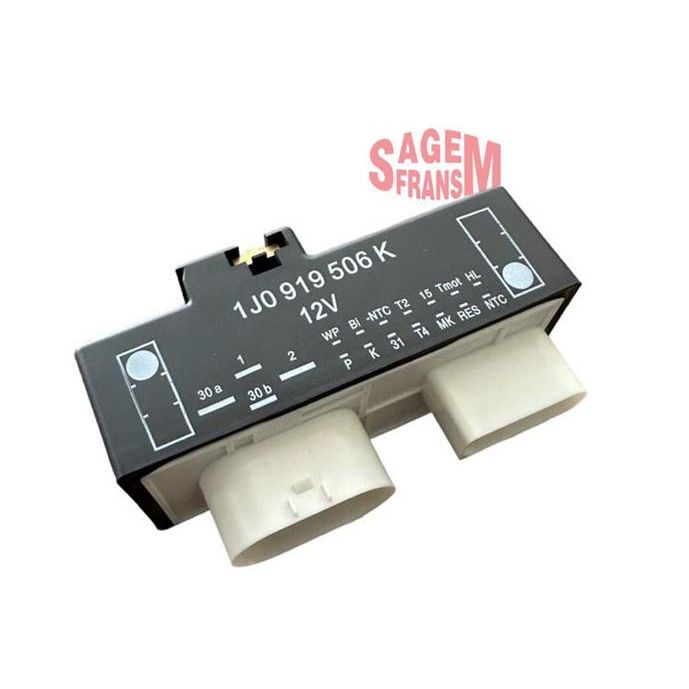 SAGEM FAN KONTROL ROLESİ BORA 1.6-GOLF IV 1.6-1.8-POLO (1J0919506K)
