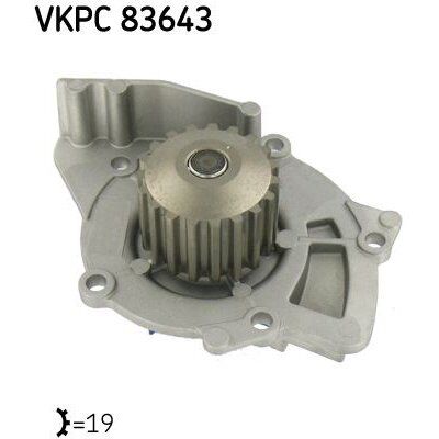 SKF DEVIRDAIM MONDEO IV 07 14 2.0 TDCI GALAXY 07 14 S-MAX 07 14 2.0 TDCI KUGA I 08 12 2.0 TDCI VOLVO C30 C70 II-S40 II-S80 II-V50-06 12 2.0D JUMPY I -XSARA -C8-C5-C4 (3M5Q8591FA)