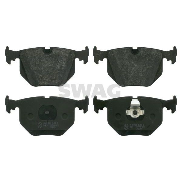SWAG FREN BALATASI ARKA E38/E39/E53/E83 - R.ROVER TD6 (34216761251)