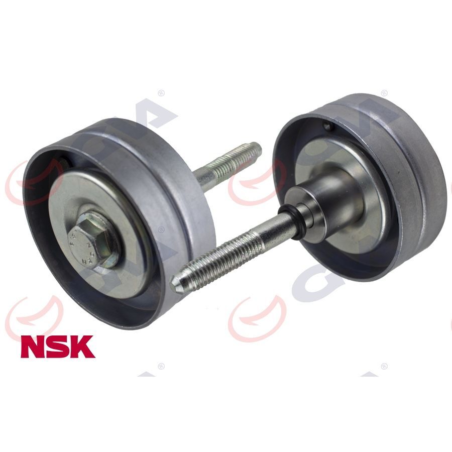 GVA ALTERNATÖR GERGİ RULMANI GOLF5-6-JETTA-PASSAT-TIGUAN-A3-SCIROCCO 1.4 TSI BLG-BMY-CAVA (03C145276B)