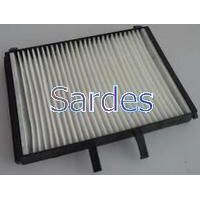 SARDES POLEN FİLTRESİ STAREX 2.4-2.5 PLASTİK ÇERÇEVELİ (974064A900)