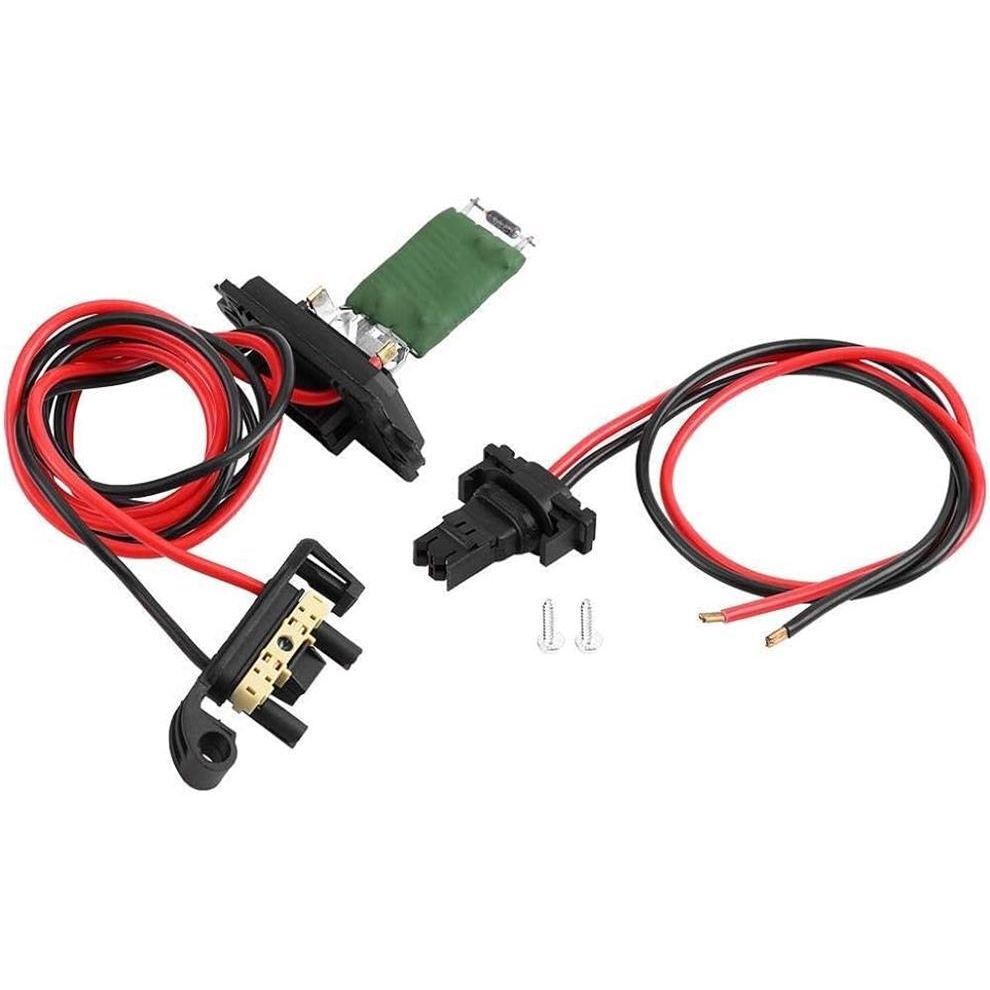 AUTODAK KALORİFER REZİSTANSI RENAULT CLIO III 1.2-1.4-1.6-2.0-1.5 DCİ 05 MODUS 1.2-1.4-1.6-1.5 DCİ 04 (7701209803)