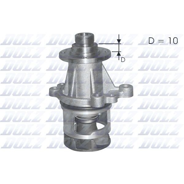 DOLZ DEVIRDAIM POMPASI BMW M42 M43 M44 E30 E36 E46 E34 (11510393338)