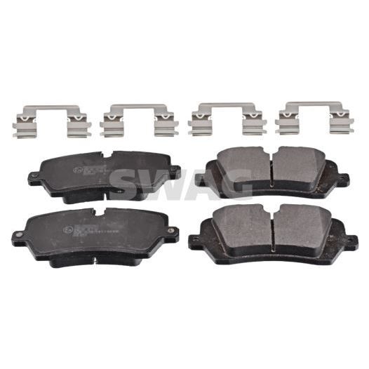 SWAG FREN BALATASI ARKA LAND ROVER DEFENDER L663 DISCOVERY L462 RANGE ROVER 4 VOGUE L405 SPORT 2 L494 (LR068303)