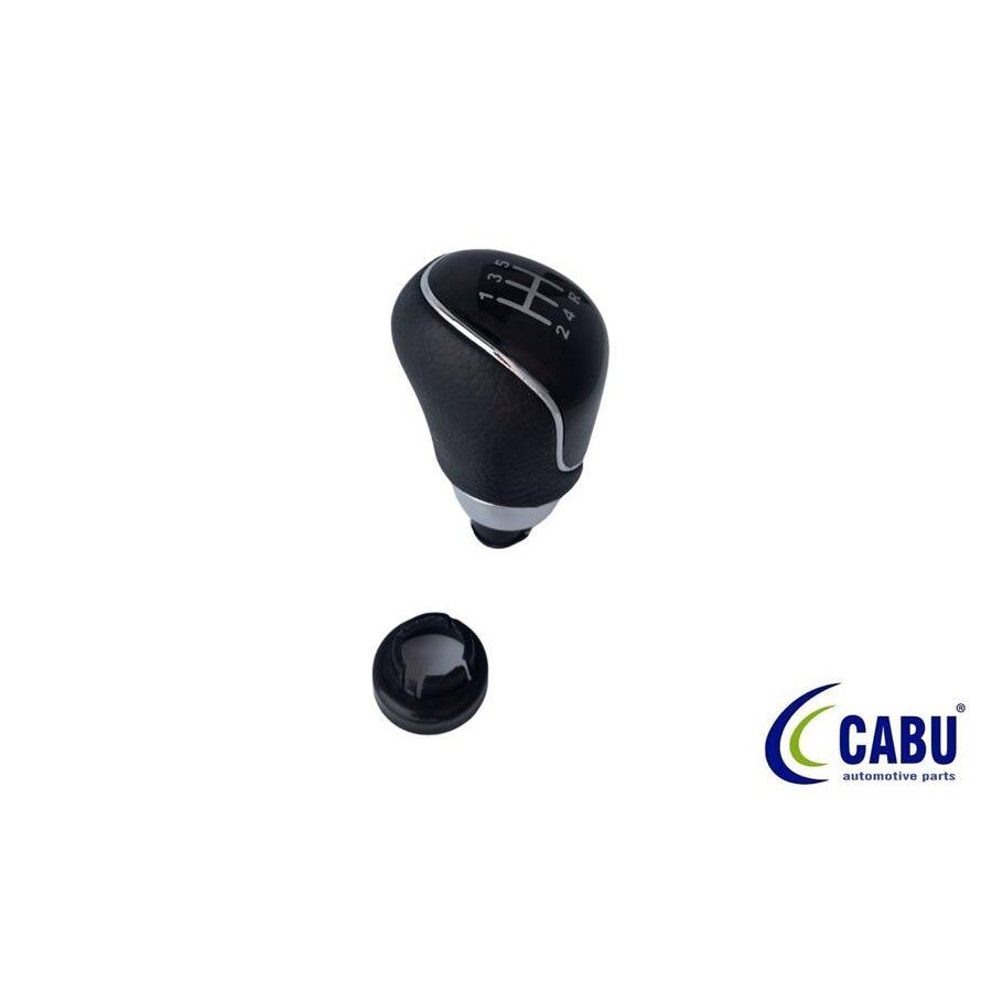 CABU VITES TOPUZU FOCUS TITANIUM 08 SIYAH SEMALI (AM8A6J7J132BB)