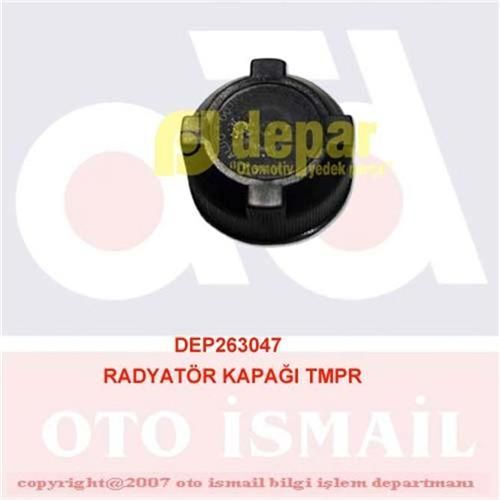 DEPAR RADYATÖR KAPAĞI TMPR