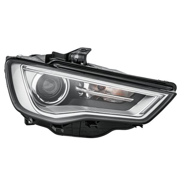 HELLA R FAR XENON/LED A3 12> SİYAH ZEMİN (8V0941006C)