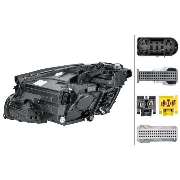 HELLA FAR LED W213 SAĞ (2139062606)