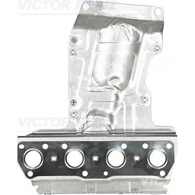 V REINZ EGSOZ MANİFOLT CONTASI P207-P208-P508-P2008-P3008-P5008-PARTNER-BERLINGO-C3-C4-C5 1.4-1.6 VTI (1723.CH)