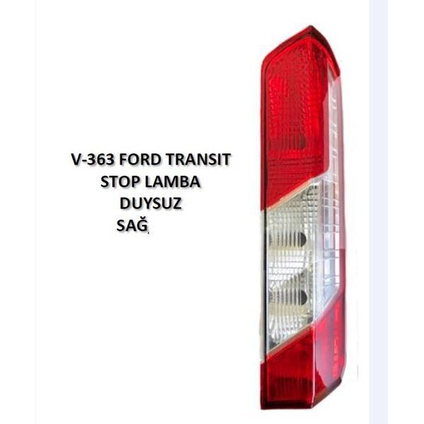 CERKEZ STOP LAMBASI SAĞ FORD TRANSIT V363 14 17 DUYSUZ (1870425)