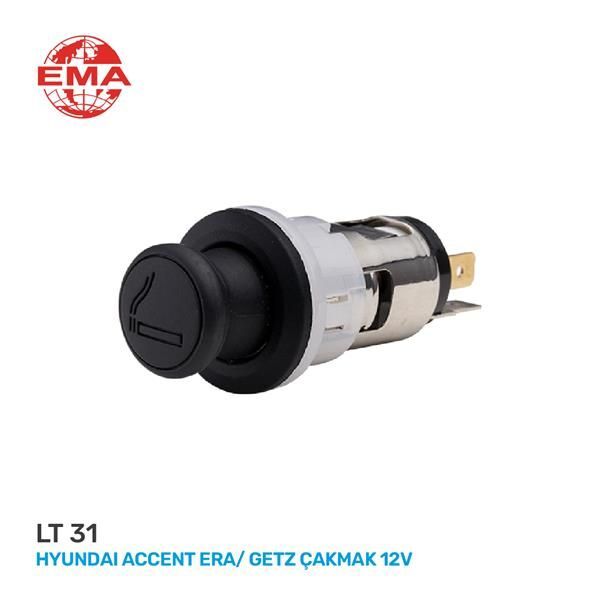 EMA ÇAKMAK 12V HYUNDAI ACCENT ERA/ GETZ