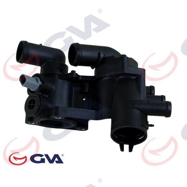 GVA TERMOSTAT 87C KOMPLE / MÜŞÜRLÜ POLO 01-08 CORDOBA 02-09 IBIZA II 97-99 III 99-02 IV 02- (032121011AN)