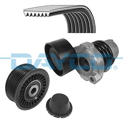DAYCO ALTERNATÖR V KAYIŞ KİTİ CLIO IV 12 MEGANE IV 15 CAPTUR I SANDERO II 12 JUKE F15 14 19 MICRA V 16 K14 QASHQAI II J11 13 0.9 TCE H4B 1.2 TCE H5F (1172000Q6G)