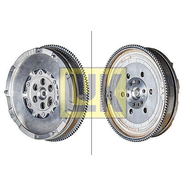 LUK VOLAN DMF BMW N52 N53 E81 E82 E87 E88 E90 E92 E93 E60 E63 E64 E83 E85 E89 (21207573785)