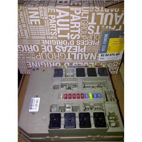 MY SİGORTA KUTUSU CLIO III-MODUS (8200233293)