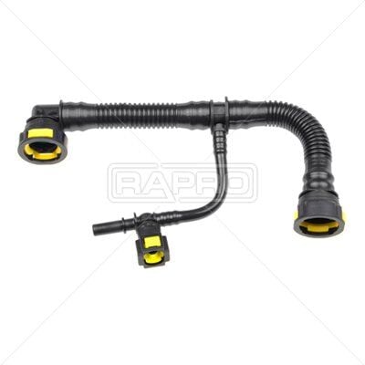 RAPRO MOTOR HAVALANDİRMA HORTUMU CITROEN C2 1.4 16V (1192.WZ)