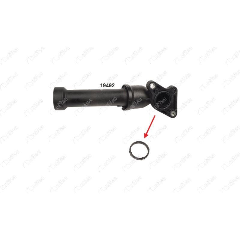 NIFEA SU POMPA BORUSU CONTASI OK İLE GÖSTERİLEN CONTA CITROEN JUMPER-RELAY 2.2 HDI 120 4HU P22DTE 06 > (1341.H8)