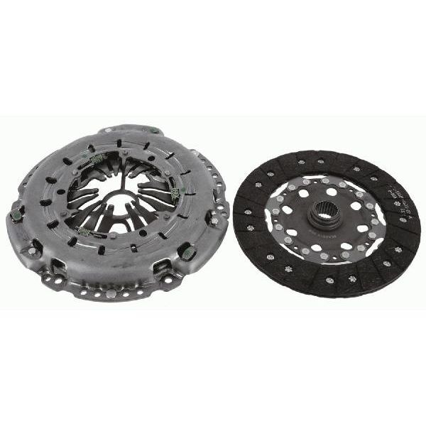 SACHS DEBRIYAJ SETI RULMANSIZ MERCEDES VITO W447 14> (A0262500701)