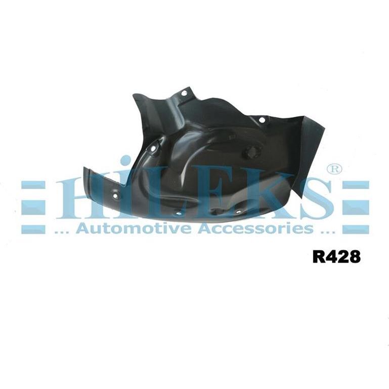 HILEKS ÇAMURLUK DAVLUMBAZI ÖNÜN ARKASI SOL MEGANE II 03-06 (8200073428)