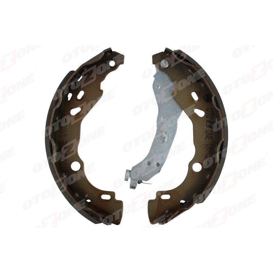 OTOZONE ARKA FREN BALATASI KAMPANA CORSA F 19> C-ELYSEE 12> C3 09> C4 14> 301 12> 208 12> DS3 15> (1606631180)