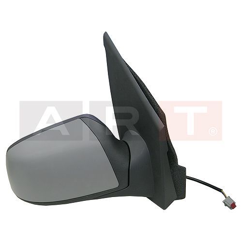 ART DIŞ DİKİZ AYNASI ELEKTRİKLİ ISITMALI ASTARLI SAĞ FİESTA 05-08 (6S6117682AC)