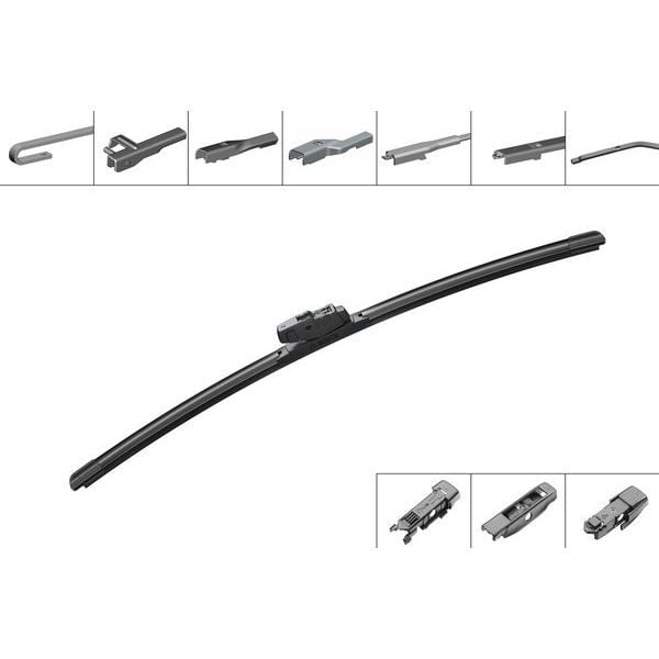 BOSCH 3397013453 AEROECO SİLECEK MUZ TİPİ 53 CM 4 APARATLI ÜNİVERSAL