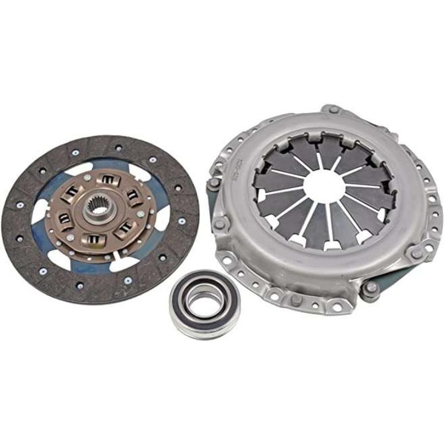 EXEDY DEBRİYAJ SETİ BASKI DİSK BİLYA MITSUBISHI CARISMA 1.8L 4G93 GDİ DA2A 95- / GALANT 1.8L 4G37 89- / SPACE RUNNER N11W 94-99 (MD714710)