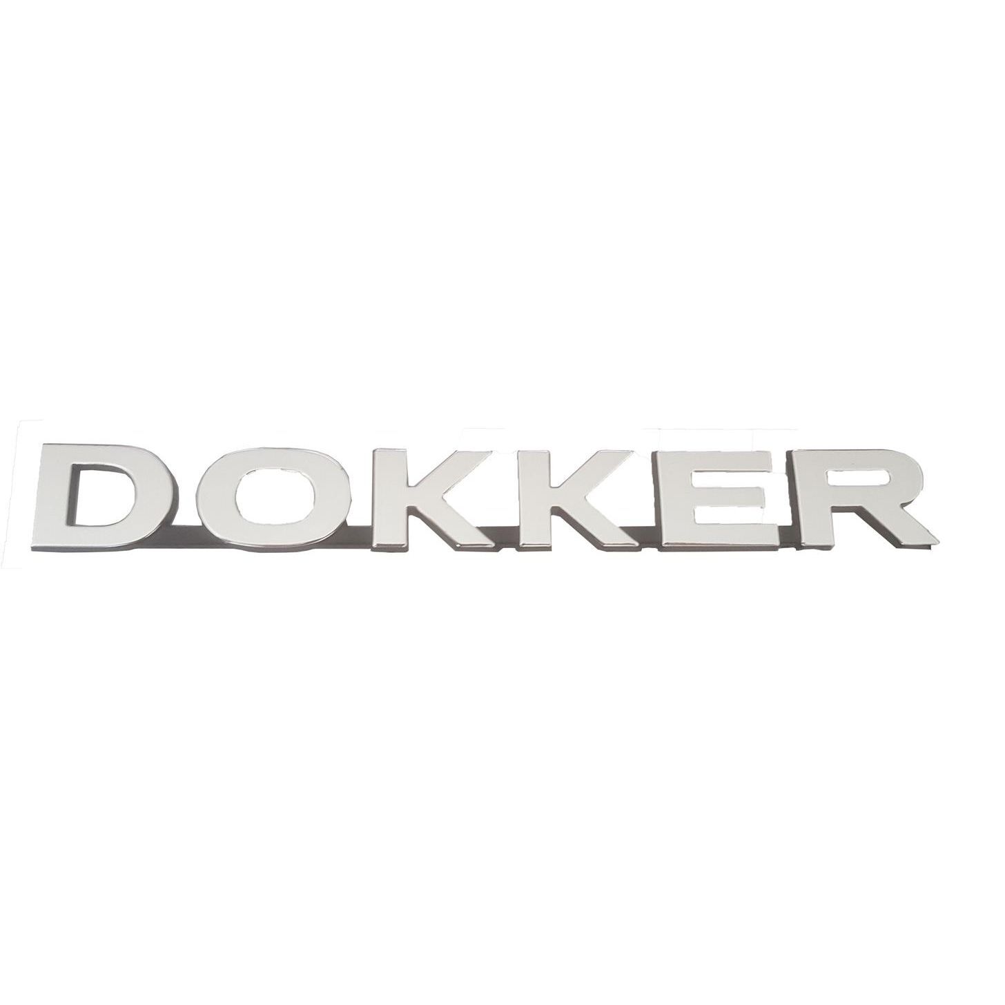 OZAR MONOGRAM ARKA YAZI DOKKER (908894532R)