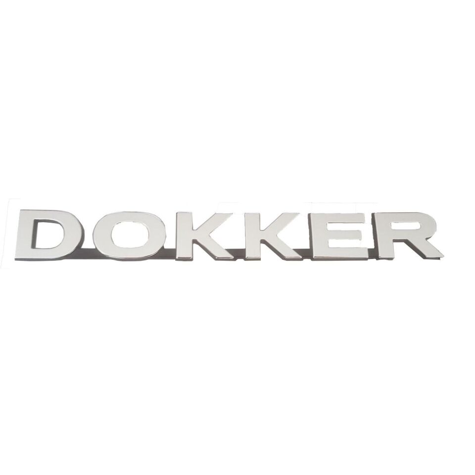 OZAR MONOGRAM ARKA YAZI DOKKER (908894532R)