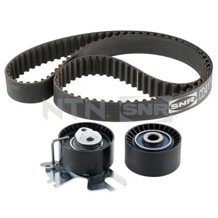 SNR EKSANTRİK GERGİ KİTİ P308-P407-P508-P3008-P5008-C4-C5-DS4-JUMPY-SCUDO-CMAX-FOCUS-GALAXY 2.0HDI 10 (0831.W1)