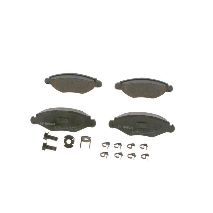 BOSCH DİSK BALATA (425166)