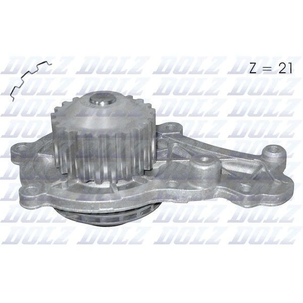 DOLZ DEVIRDAIM FIESTA 1.4 TDCI 02 08 FUISON 02 12 P.206 307 BIPER1.4HDI C1-C2-C3-DS3-XSARAII- NEMO-BIPPER-206-206 -207-208-307 1.4 HDI DV4 (1201.G8)
