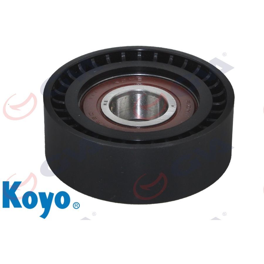 GVA ALTERNATÖR GERGİ RULMANI GOLF5/6-JETTA-PASSAT-SCIROCCO-TIGUAN-A3-LEON 1.4TSI 04-10 BLG-BMY-CAVA (03C145299M)