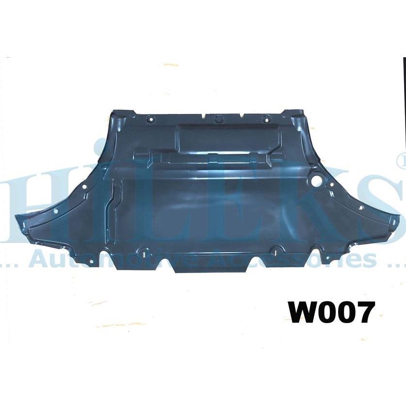 HILEKS KARTER MOTOR ALT MUHAFAZASI A4 09-12 / A5 COUPE 08- (8K0863821AB)