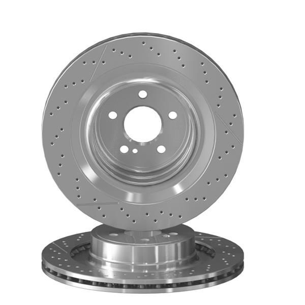 OTOZONE FREN DISKI ARKA MERCEDES C204 C218 X218 W212 S212 (A2124230412)