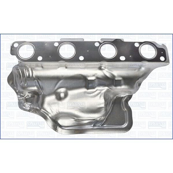 ROYAL MANIFOLD CONTA ISI SPERLIKLI ALUMINYUM FORD TRANSIT V347 2.2TDCI E5 ONDEN CEKER (BK2Q9448AB)
