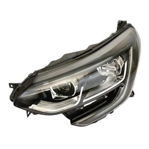 AYFAR FAR SOL MEGANE IV 16 20 TOUCH MODEL SİYAH ÇERÇEVELİ MOTORLU LED BALLAST MONTAJLI (260601571R)