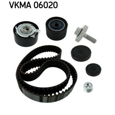 SKF EKSANTRİK GERGİ KİTİ CLIO II 01> CLIO III 04>MEGANE I 96> MEGANE II 02> MEGANE III 09> LAGUNA I 96> LAGUNA II 01> SCENIC I 96> SCENIC II 02> 1.4-1.6- 16V K4M-K4J (130C10178R)